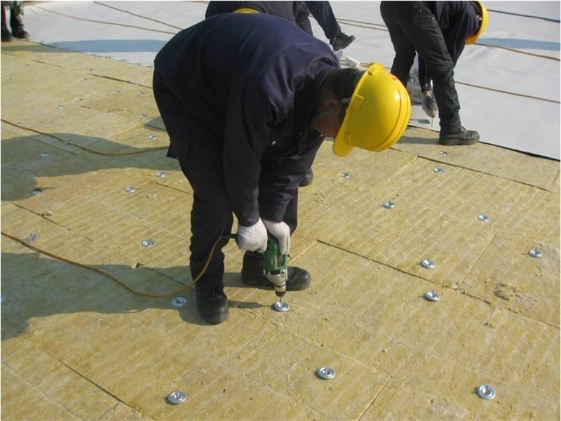 青海正規建筑保溫巖棉板